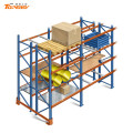 2.7m length warehouse pallet steel storage racking